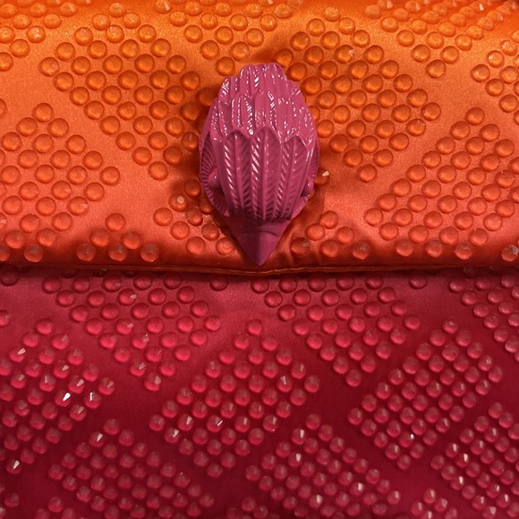 (7)
Mini Kensington Embellished Fabric Convertible Crossbody Bag - Picture 4 of 13